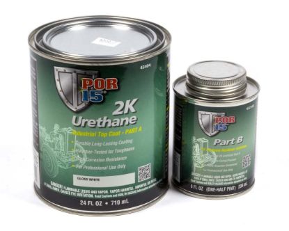 2K Urethane White Quart