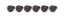 Bolt Kit Flexplate  SL6 273-440 V8 Mopar