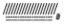 Ford Head Stud Kit '69-'74 Boss 302 351C