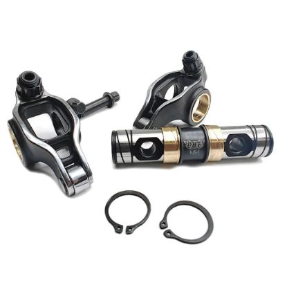 Elite LS Shaft Rockers 1.7 Cathedral Port Heads