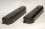 Billet Rail Fab. V/C's - BBM Black