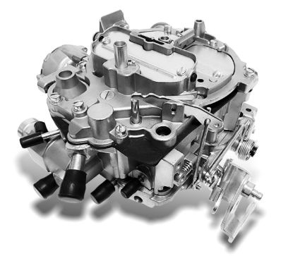 Q-Jet Carb 800 CFM w/Electric Choke