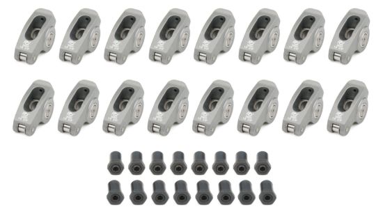 SBC Vortec S/S Roller R/A's - 1.6 Ratio 3/8 St