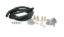 Std. Oil Filter Relocati on Kit (Single)  3/4in-1