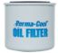 High Flow Oil Filter M20x1.5 3in Long (Short)
