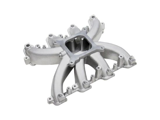 LS1/LS2/LS6 Hurricane Manifold - Carb Style
