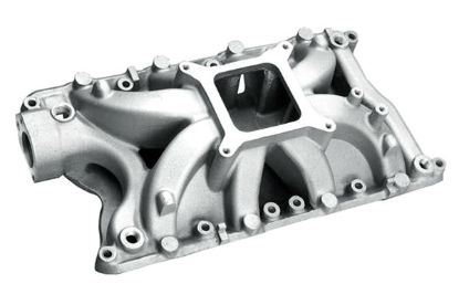 351W Hurricane Intake Satin