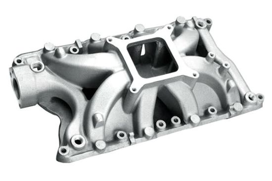351W Hurricane Intake Satin