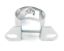 Chrome Coil Bracket
