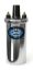 Flame-Thrower III Coil - Chrome - Oil Filled