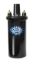 Flame-Thrower III Coil - Black - Oil Filled