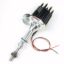 SBF Billet Distributor w/Blk Cap