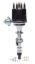 Billet Distributor Chevy 348/409 Black Male Cap