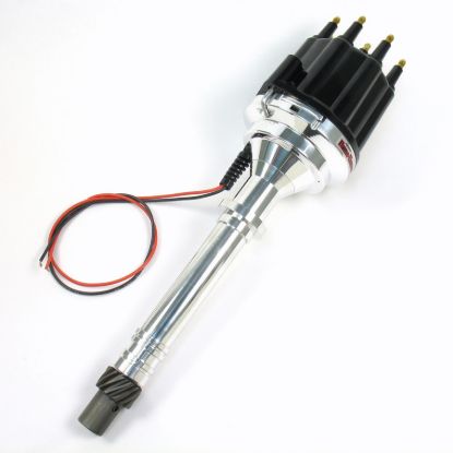 SBC Ignitor III Dist. w/Blk Cap