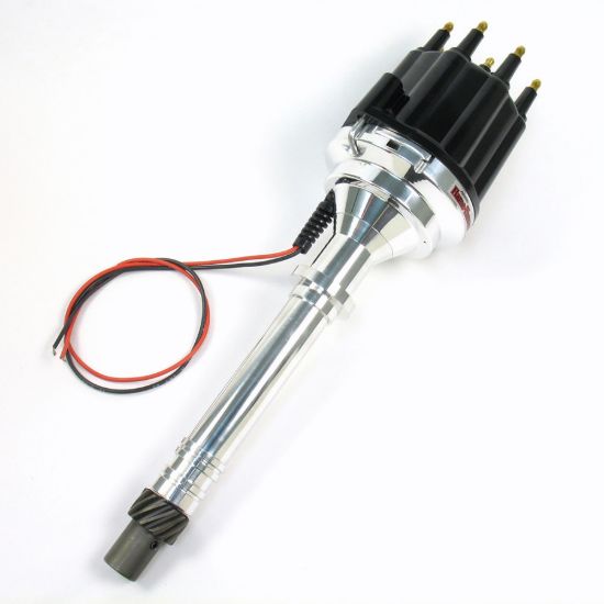 SBC Ignitor III Dist. w/Blk Cap
