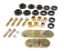 67-81 Camaro Body Mount Kit