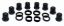 GM Rear C-Arm Bushings 65-88