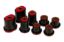GM FRT C-ARM BUSH 66-72 OVAL LOWER