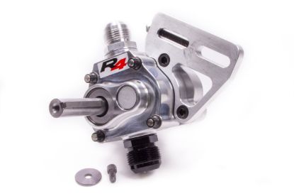 Pump 1 Stage Bell  Hsg Mnt.  Std Volume