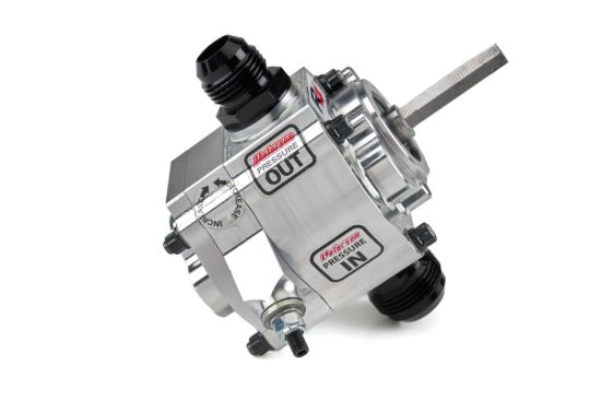 Oil Pump 1-Stage 1.4psi Reverse Rotation