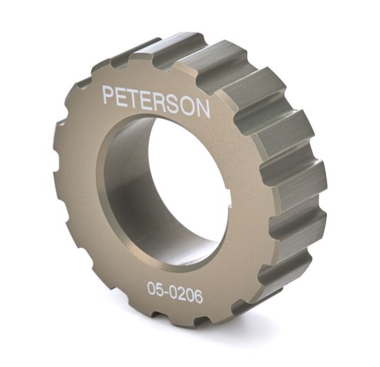Crank Pulley Gilmer 16T