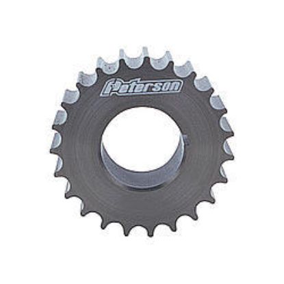 HTD Crank Driven Pulley
