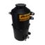 Oil Tank 2.3 Gallon Dual Scavenge Black