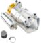 Oil Tank 1.5gal 16an Dual Return w/ Catch Can