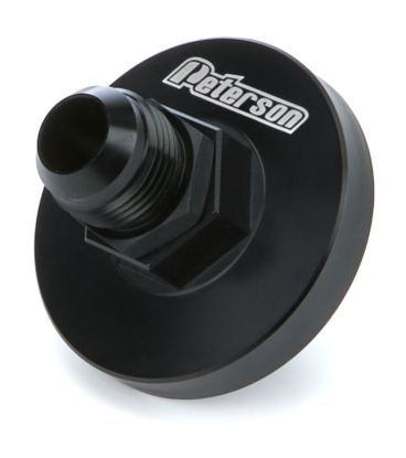 Oil Filter Blk Off Plate