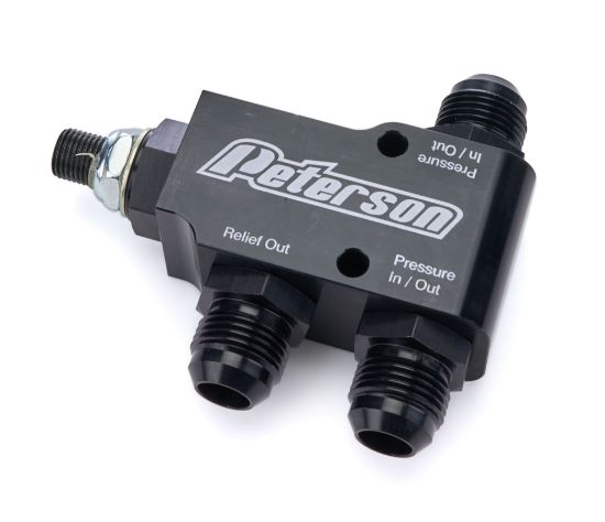 -10 Remote Relief Valve