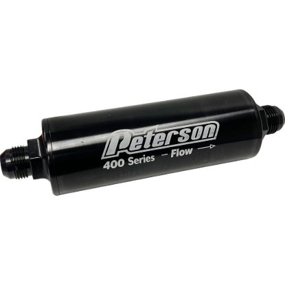 Filter -16an 100 Micron Filter w/ Bypass