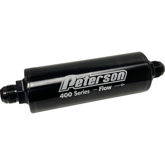 Filter -16an 100 Micron Filter w/ Bypass