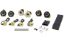 80-87 GM P/U Square Headlights Pigtail Kit