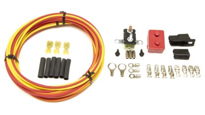 Universal Convertible Top Wiring Harness