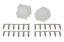 Quick Connect Kit/12 wir