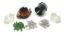 Waterproof Bulkhead Connector Kit 22 Pin