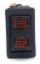 Rocker Switch Red