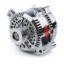 Ford 3G 140 Amp Alterntr Chrome  1-Wire