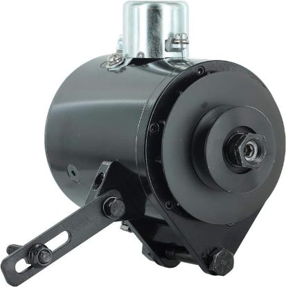 PowerGEN Ford Black Model A 90 Amp 12V
