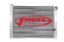 Radiator 19 x 31 Double Pass Low Outlet Open