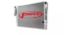 Radiator 19 x 28 Double Pass w/Exchanger Closed