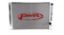Radiator Extruded Core 19x28 Dual Pass Closed