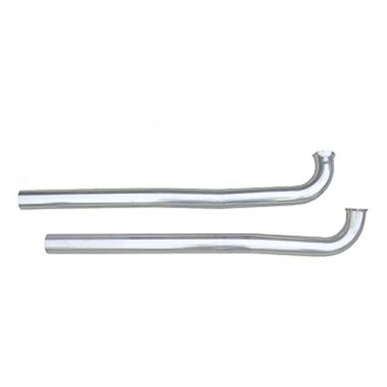 64-74 Pontiac w/Ho-Ra 2&3 Bolt Manifold Dnpipe