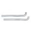 64-74 Pontiac w/Ho-Ra 2&3 Bolt Manifold Dnpipe