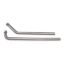 67-74 Camaro SBC 2.5in Manifold Downpipes