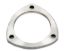 3.5in Stainless Collecto r Flange Gasket
