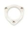Collector Flange 2.5in Stainless Each