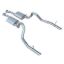 79-85 Mustang 5.0L 2.5in Exhaust System