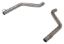 15-23 SRT8 Pype Bomb Axle Back Exhaust