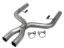 05-10 Mustang V6 After Cat X-Pipe